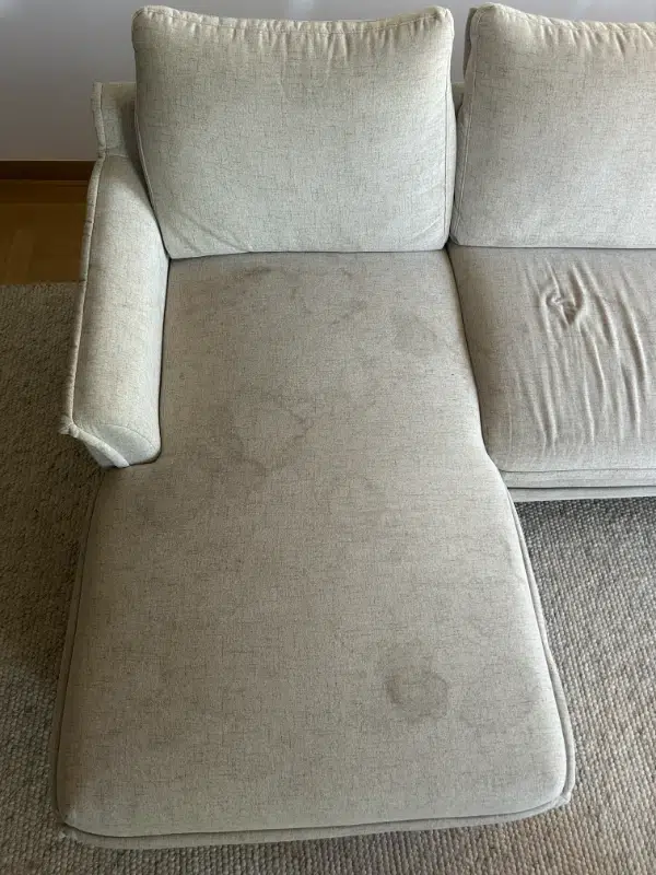 Garnitura pre dubinskog pranja