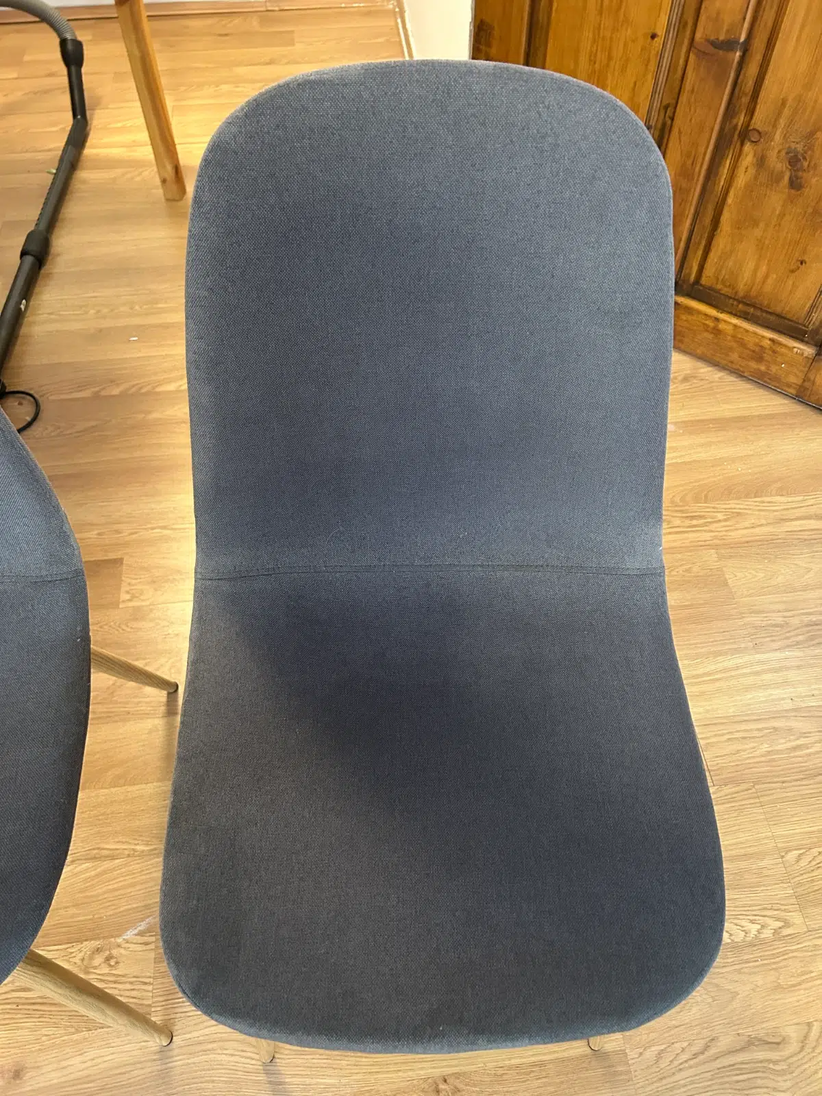 stolica siva dubinsko pranje nameštaja galerija slika posle