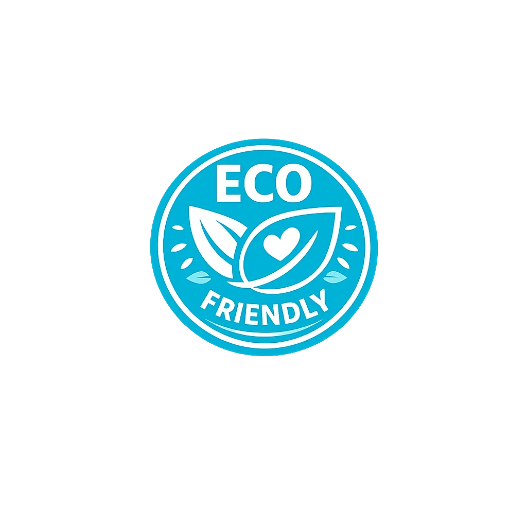 Bedž eco friendly za dubinsko pranje u Beogradu